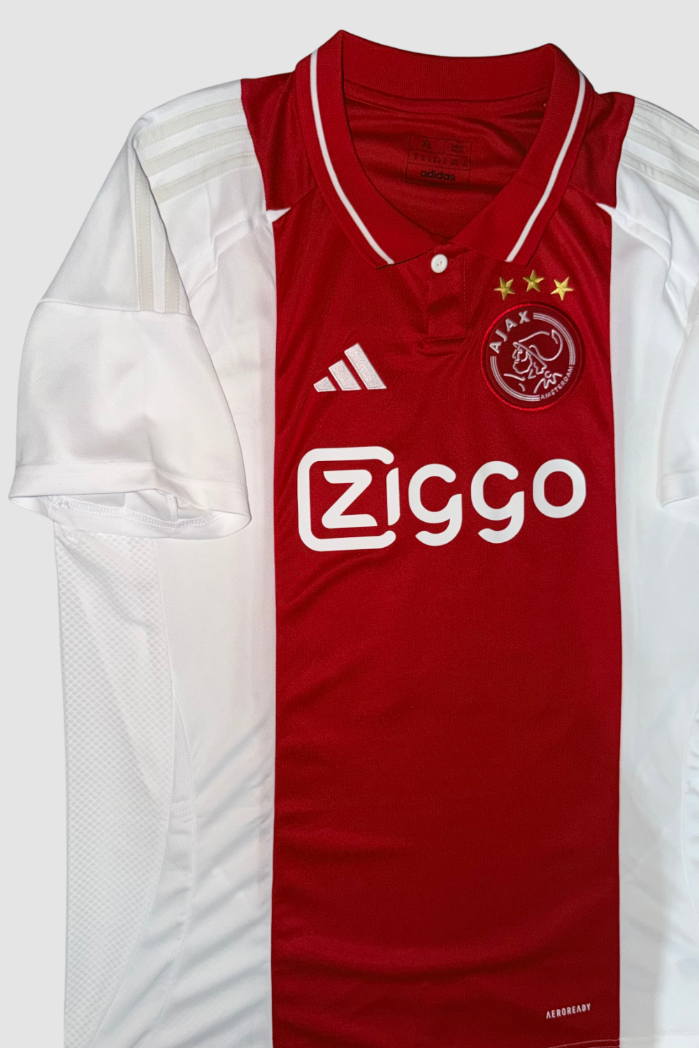 Ajax 2024-2025 Wout Weghorst