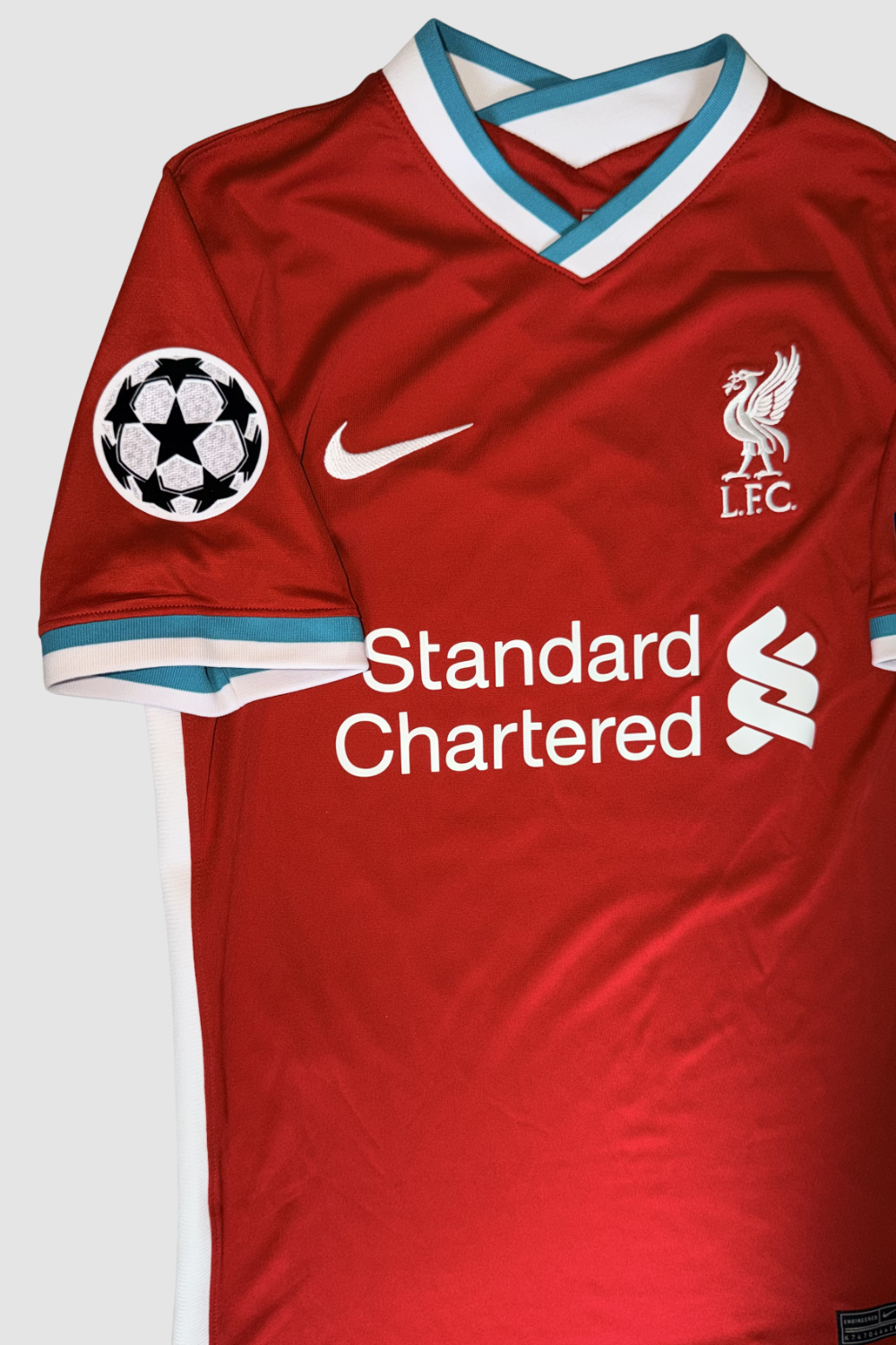 Liverpool FC 2020-2021 Mohamed Salah