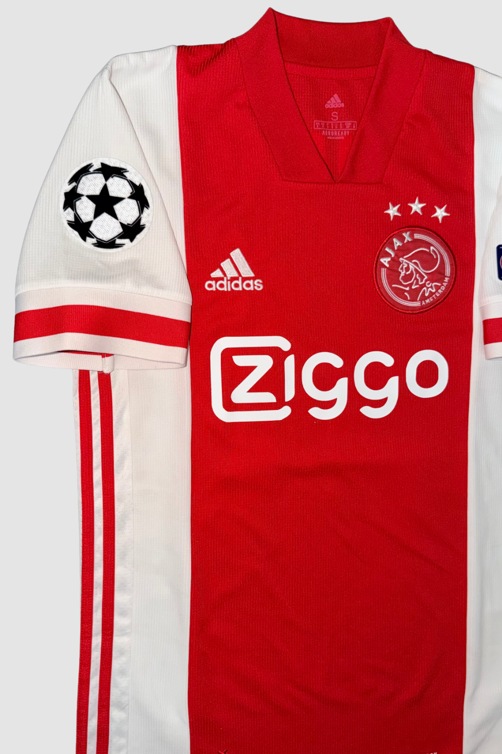 Ajax 2020-2021 Nicolás Tagliafico