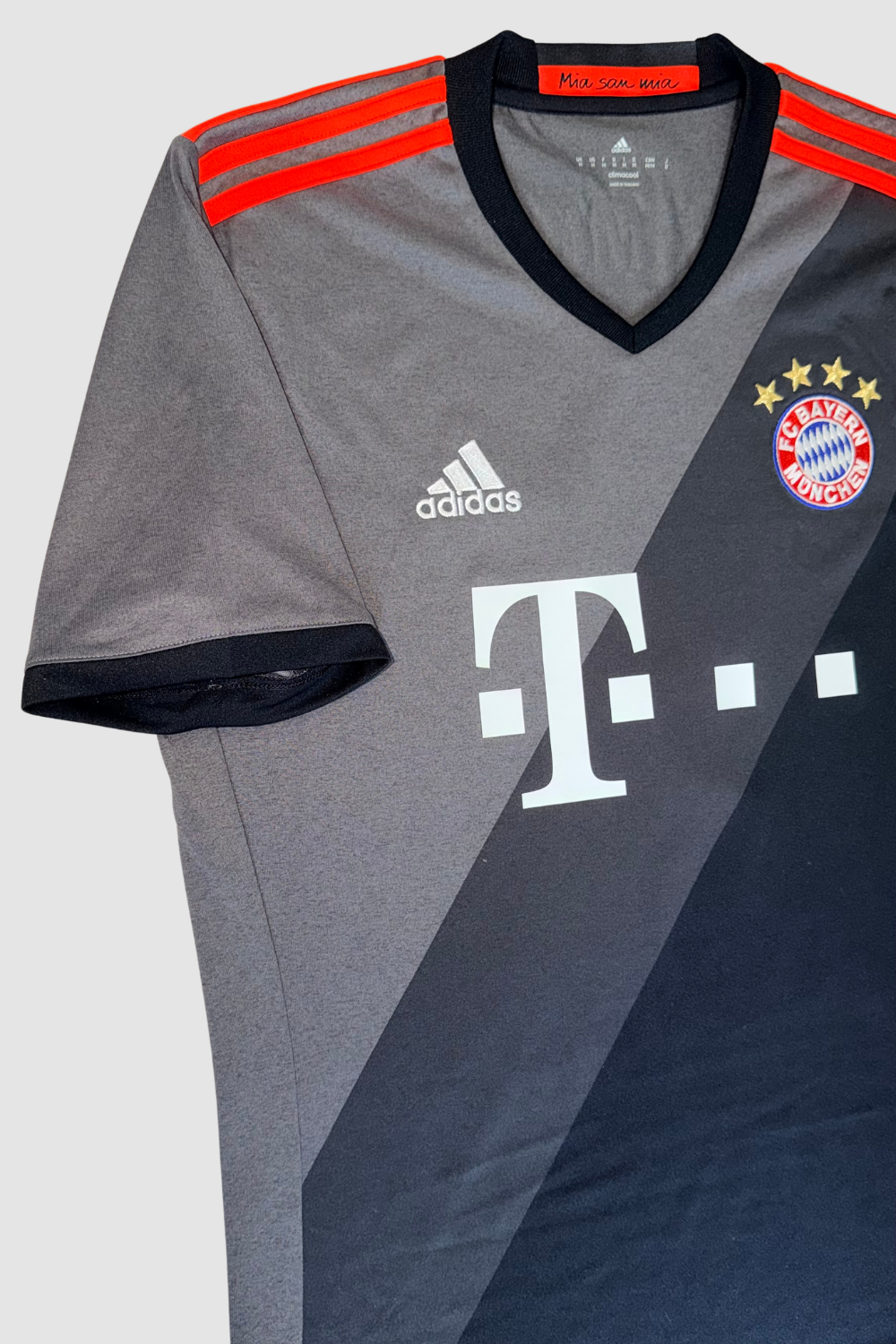 Bayern Münich 2016-2017 Robert Lewandowski