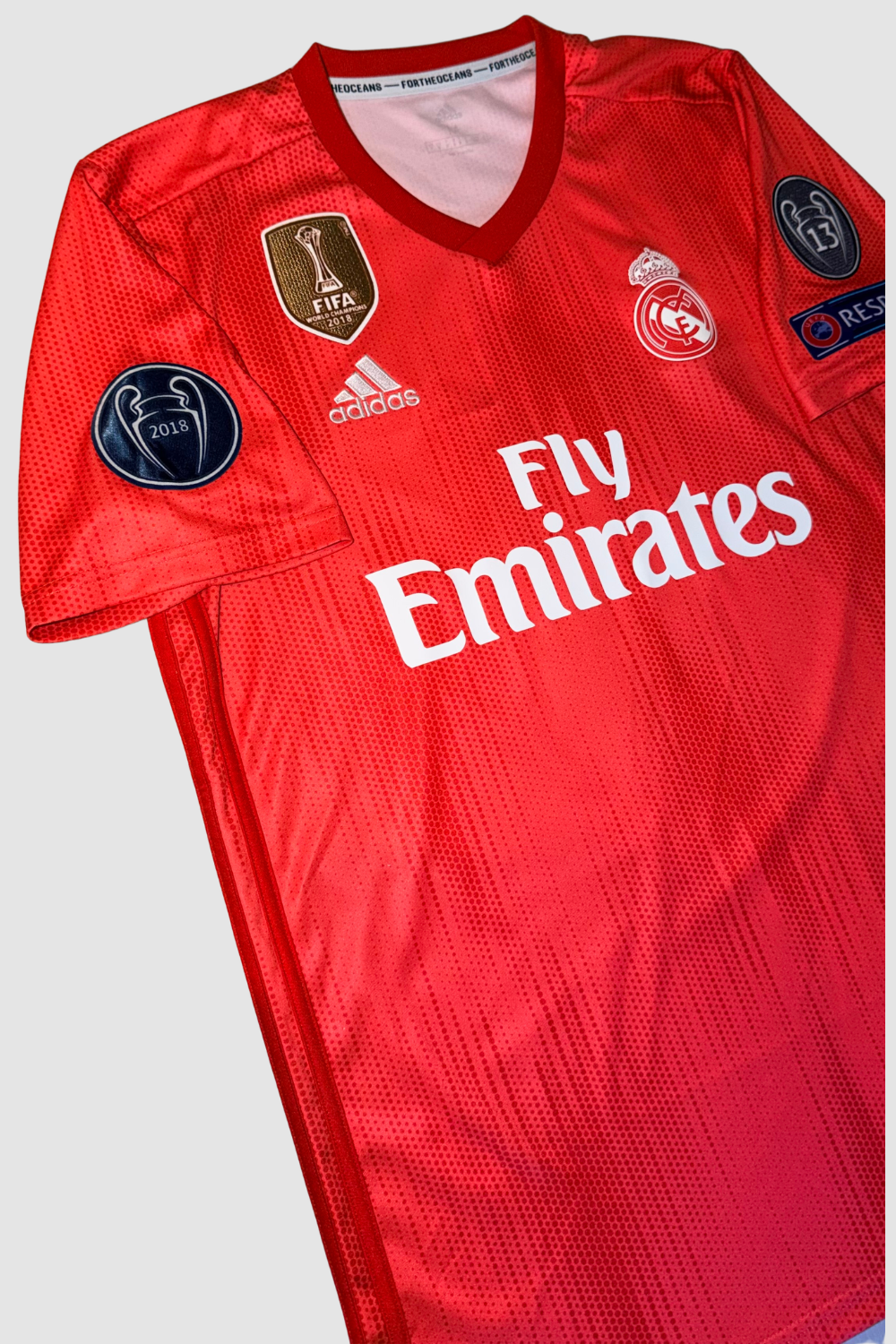Real Madrid CF 2018-2019 Sergio Ramos