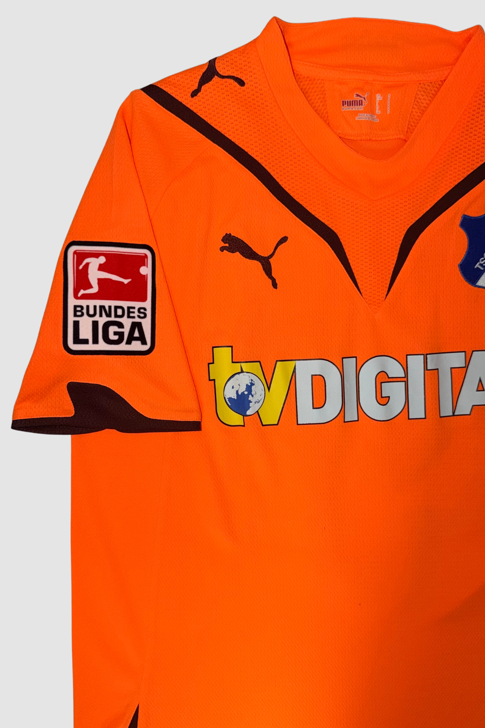 TSG Hoffenheim 2009-2010 Demba Ba
