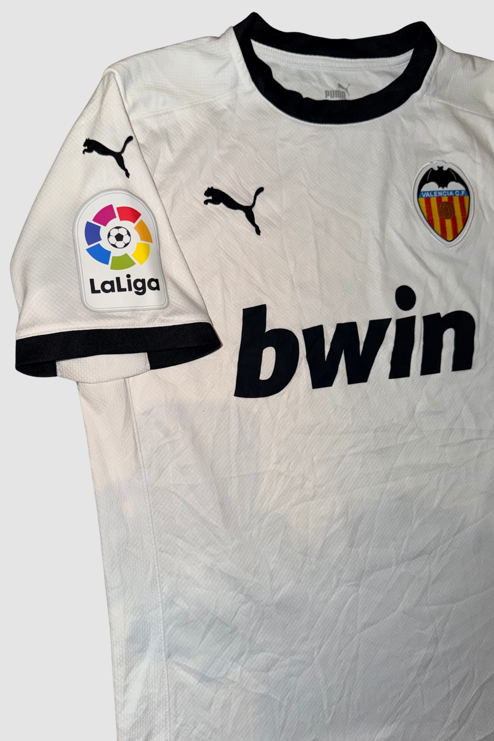 Valencia CF 2020-2021 Gonçalo Guedes
