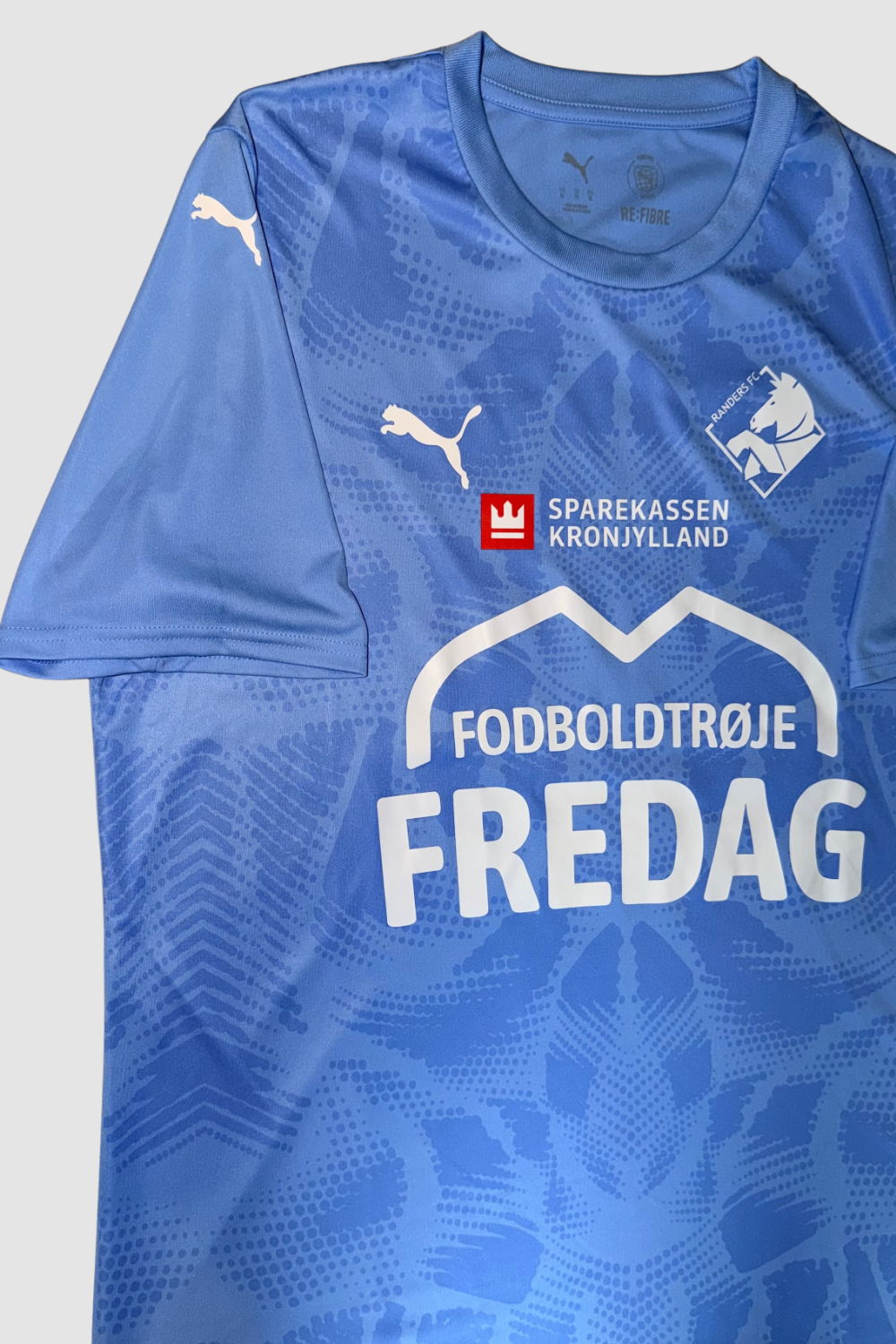 Randers FC 2024-2025 Wessel Dammers