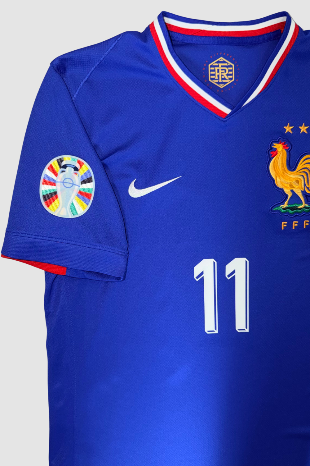 France Euro 2024 Ousmane Dembélé