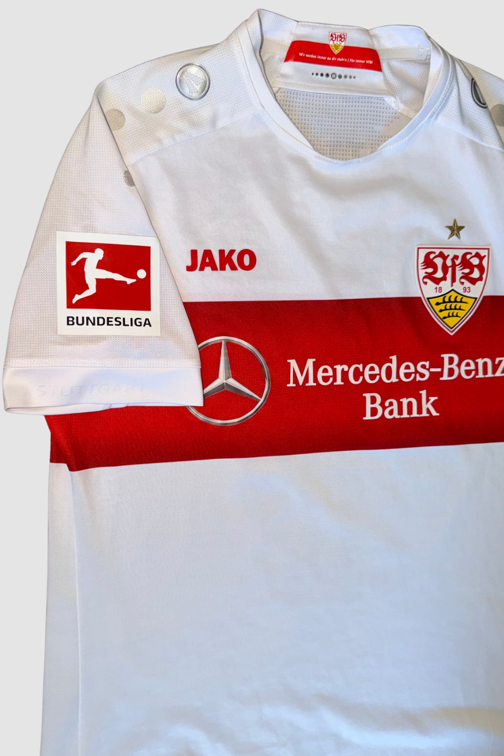 VFB Stuttgart 2019-2020 Mario Gomez