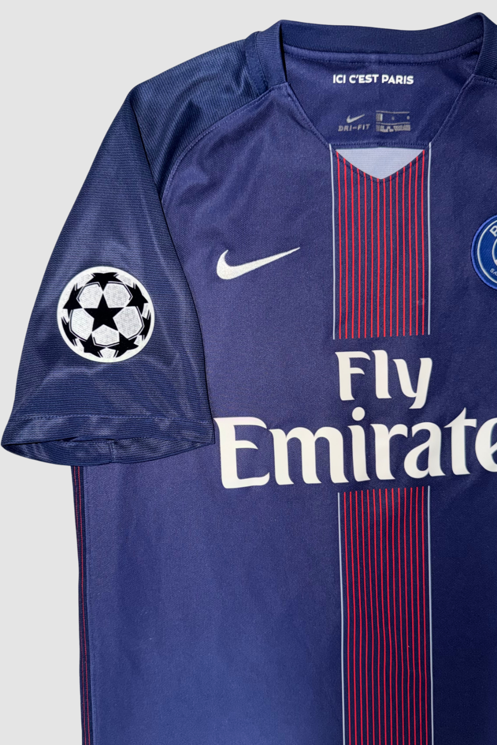 Paris Saint Germain 2016-2017 Grzegorz Krychowiak