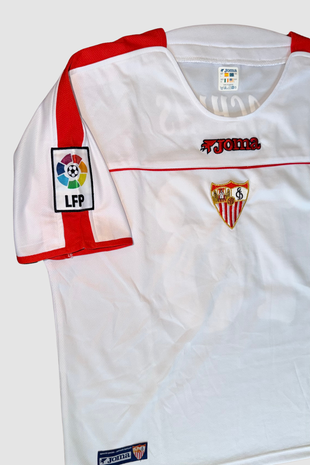 Sevilla FC 2002-2003 Nikos Machlas