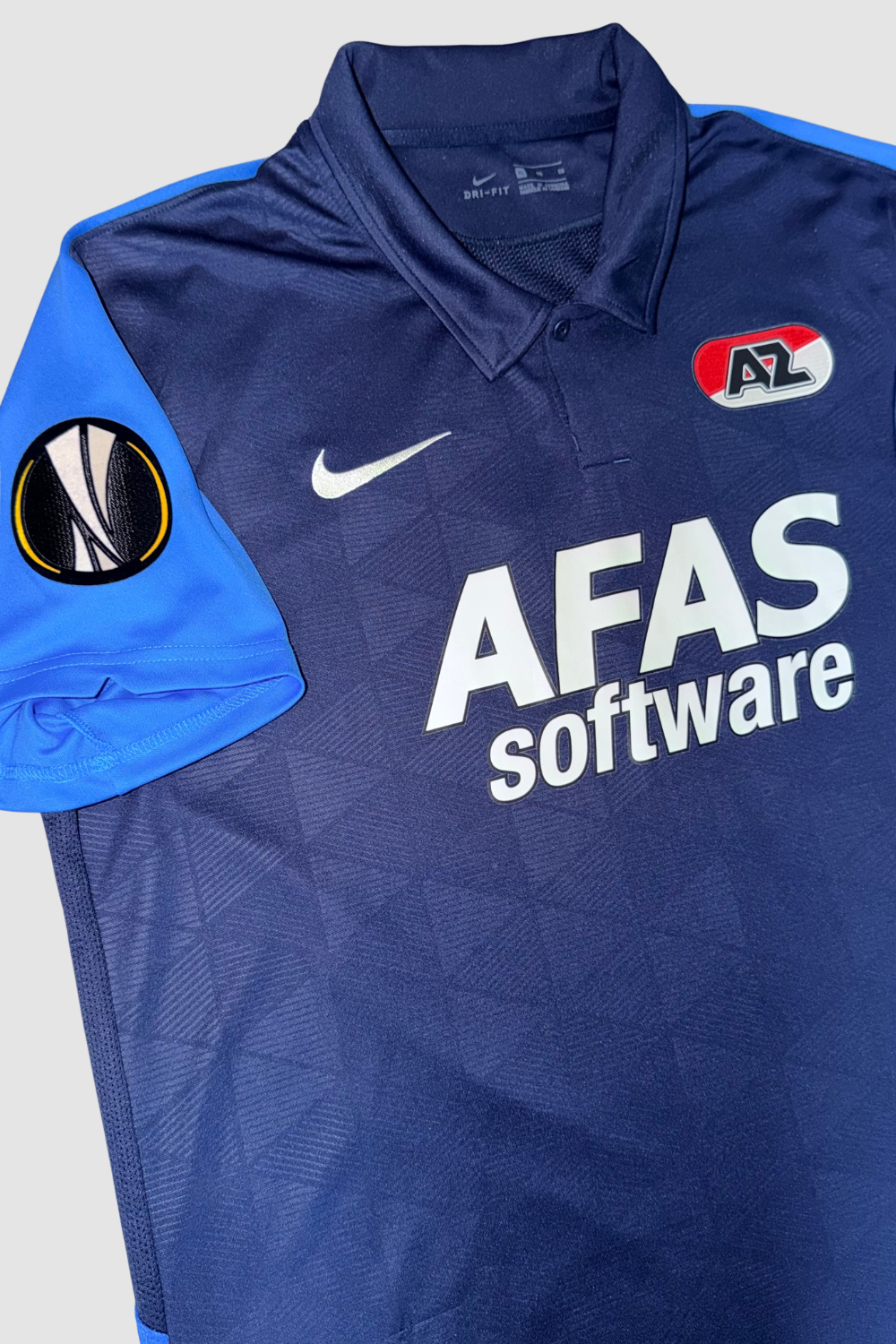 AZ Alkmaar 2020-2021 Calvin Stengs