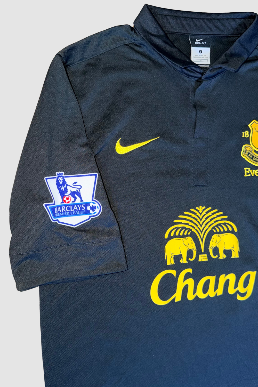 Everton FC 2012-2013 Marouane Fellaini