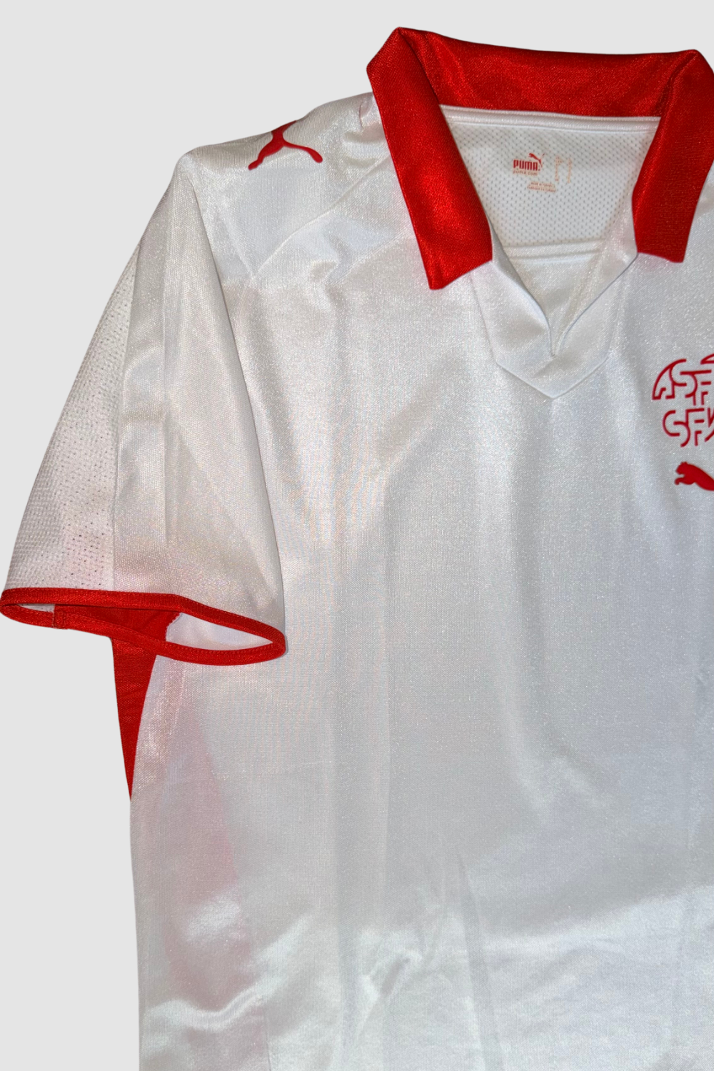 Switzerland 2008-2010