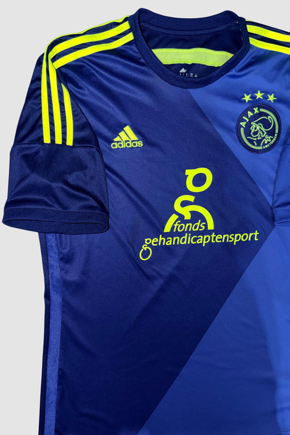 Ajax 2014-2015