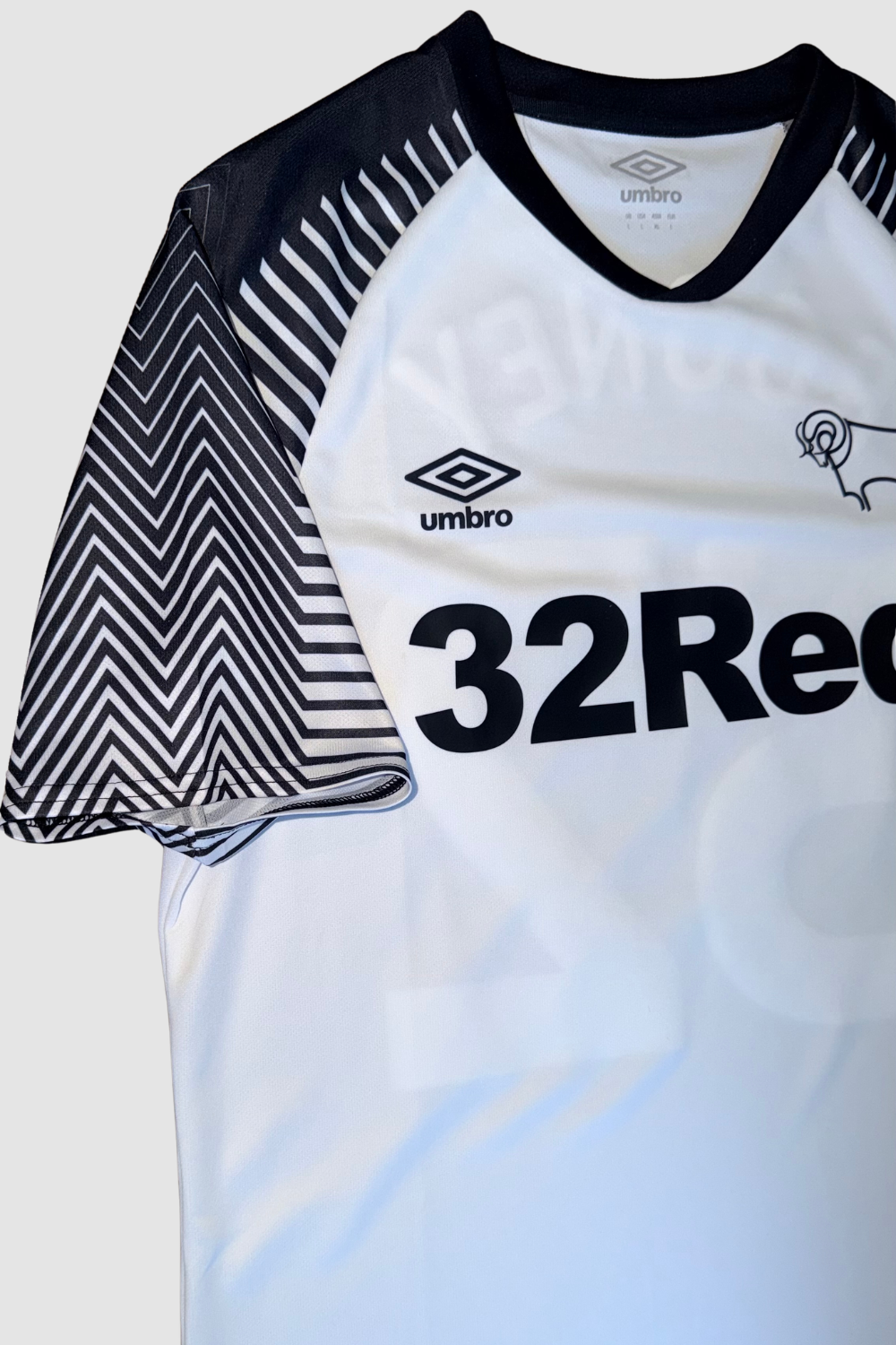 Derby County 2019-2020 Wayne Rooney