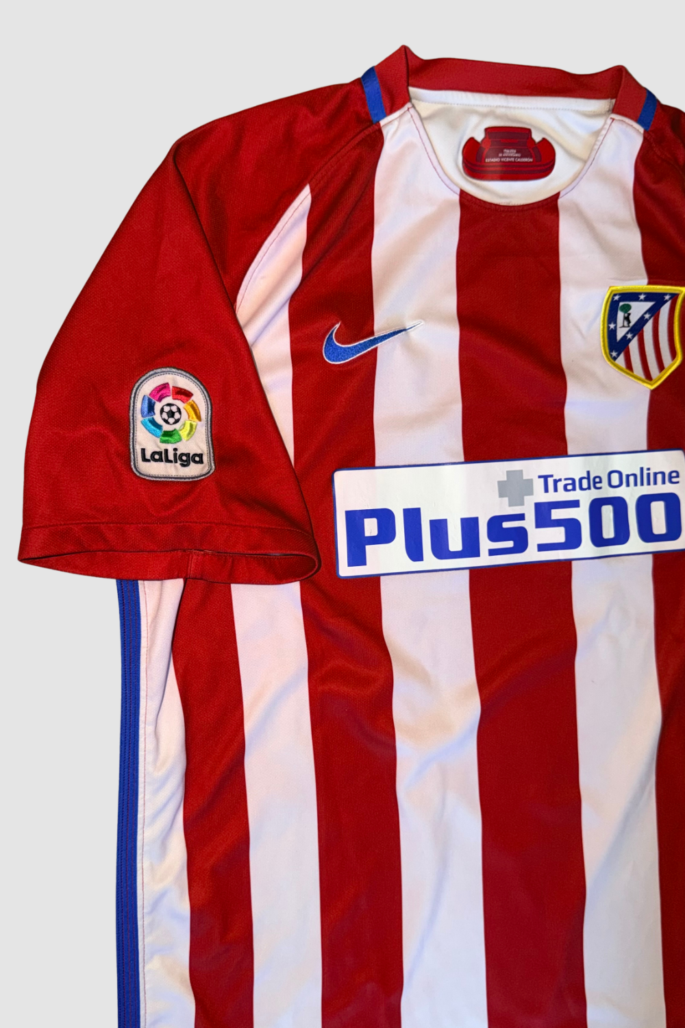 Atletico Madrid 2016-2017 Fernando Torres