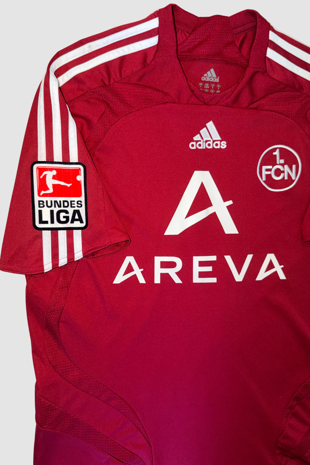 1. FC Nürnberg 2008-2009 Angelos Charisteas