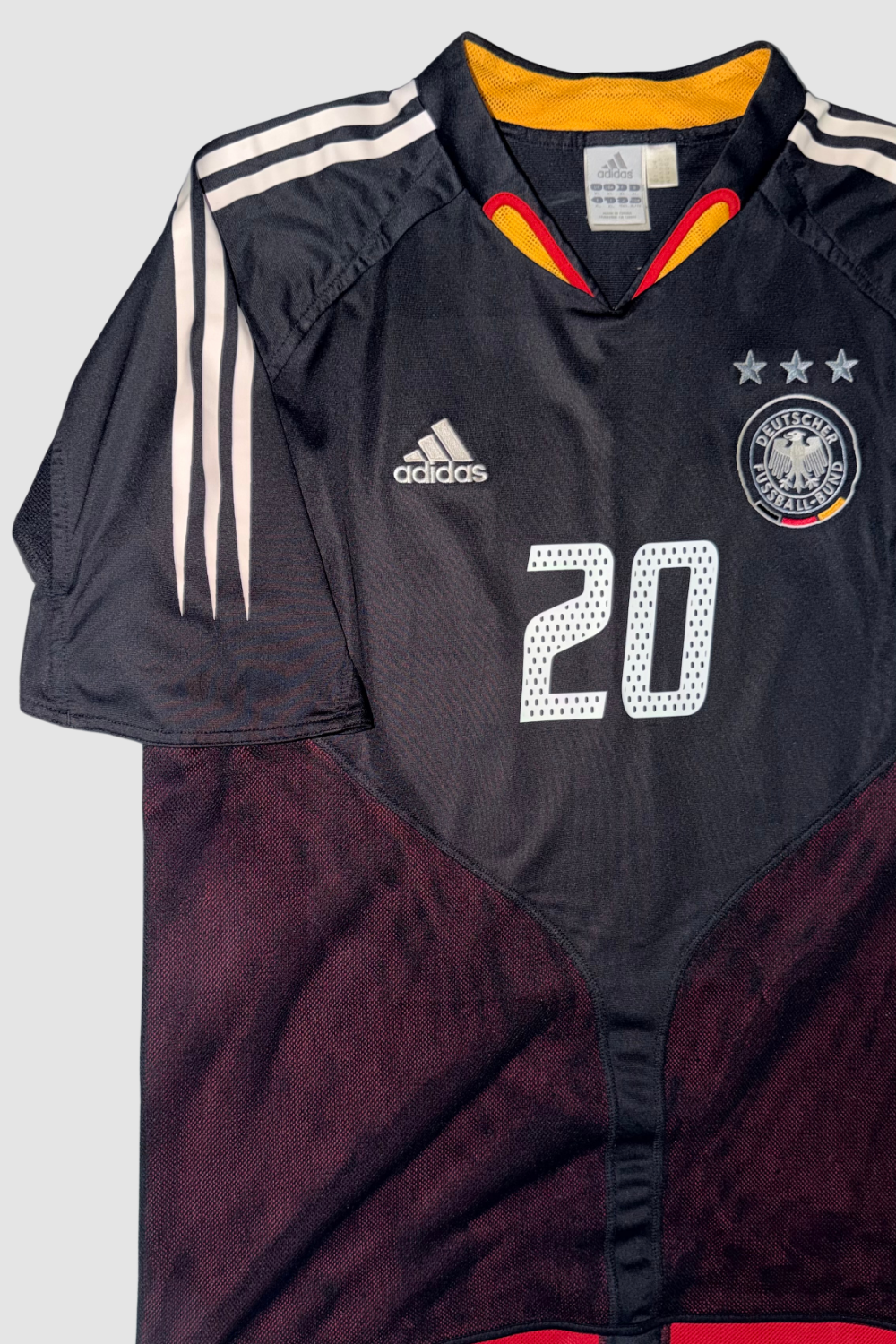 Germany Euro 2004 Lukas Podolski
