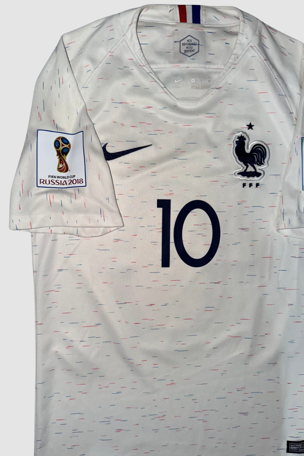 France World Cup 2018 Kylian Mbappé