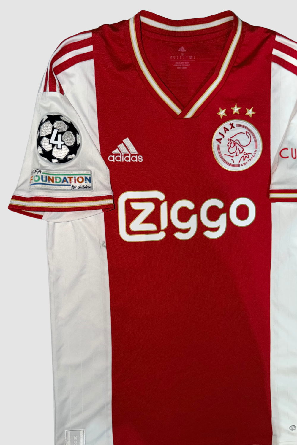 Ajax 2022-2023 Steven Berghuis