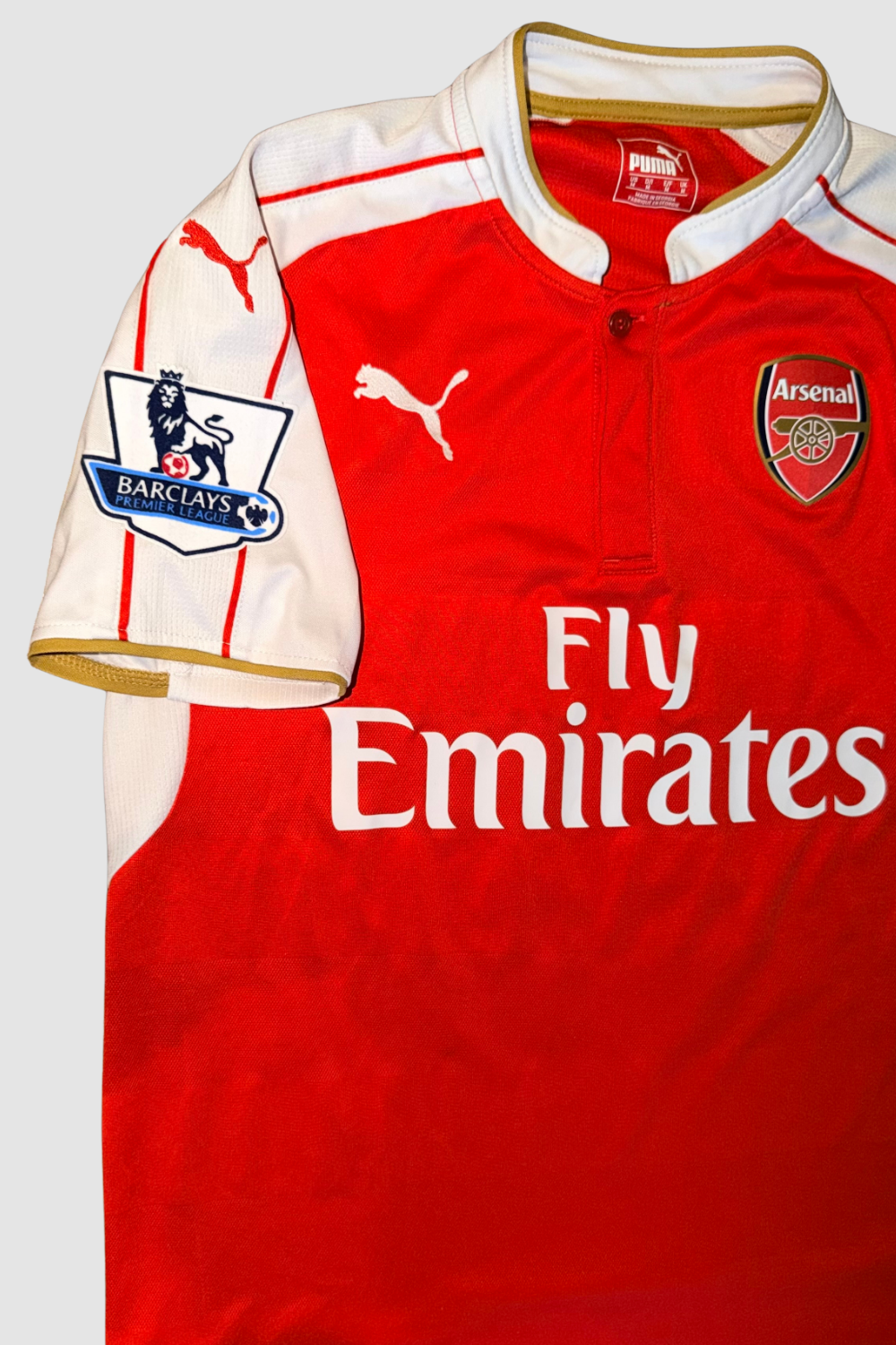 Arsenal FC 2015-2016 Mesut Özil
