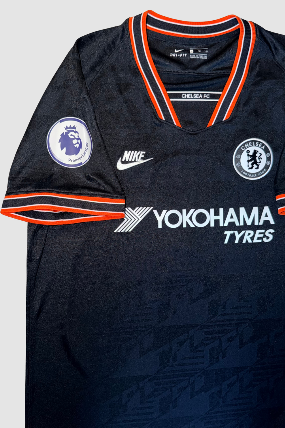 Chelsea FC 2019-2020 Antonio Rüdiger