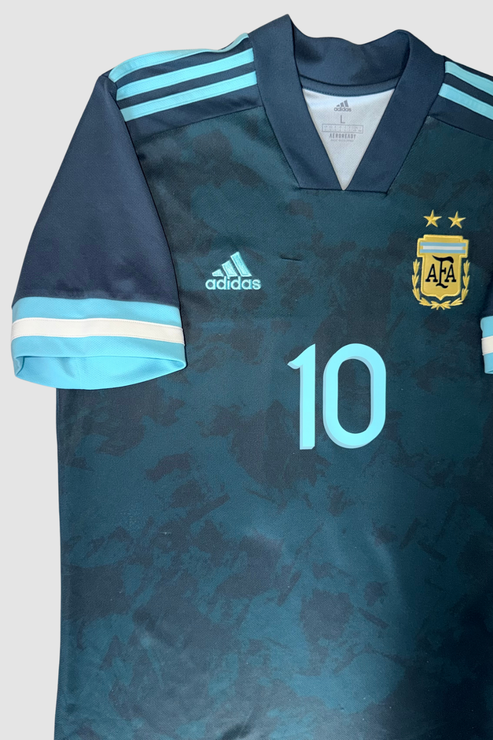 Argentina 2020-2021 Lionel Messi