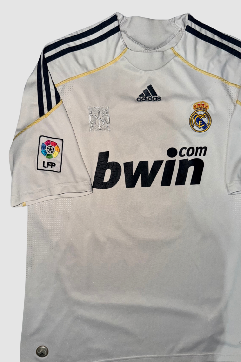 Real Madrid CF 2009-2010 Cristiano Ronaldo