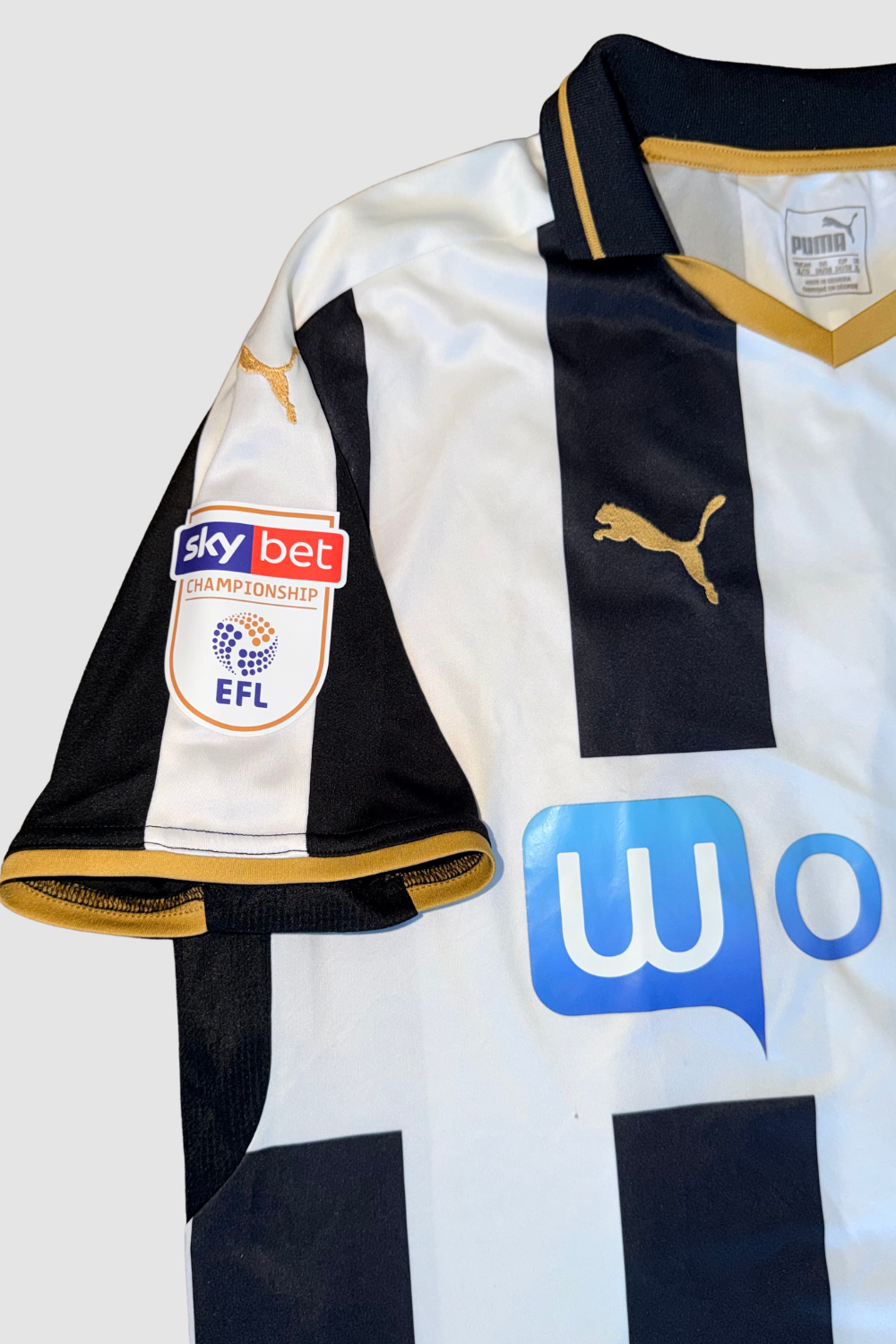 Newcastle United 2016-2017 Jonjo Shelvey