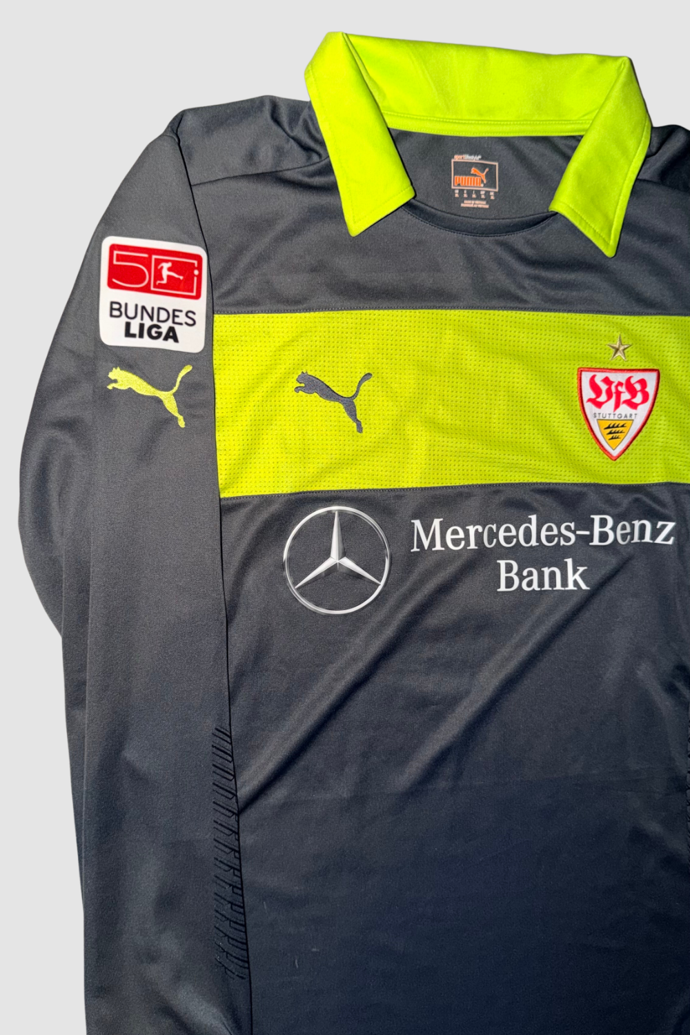 VFB Stuttgart 2012-2013 Sven Ulreich