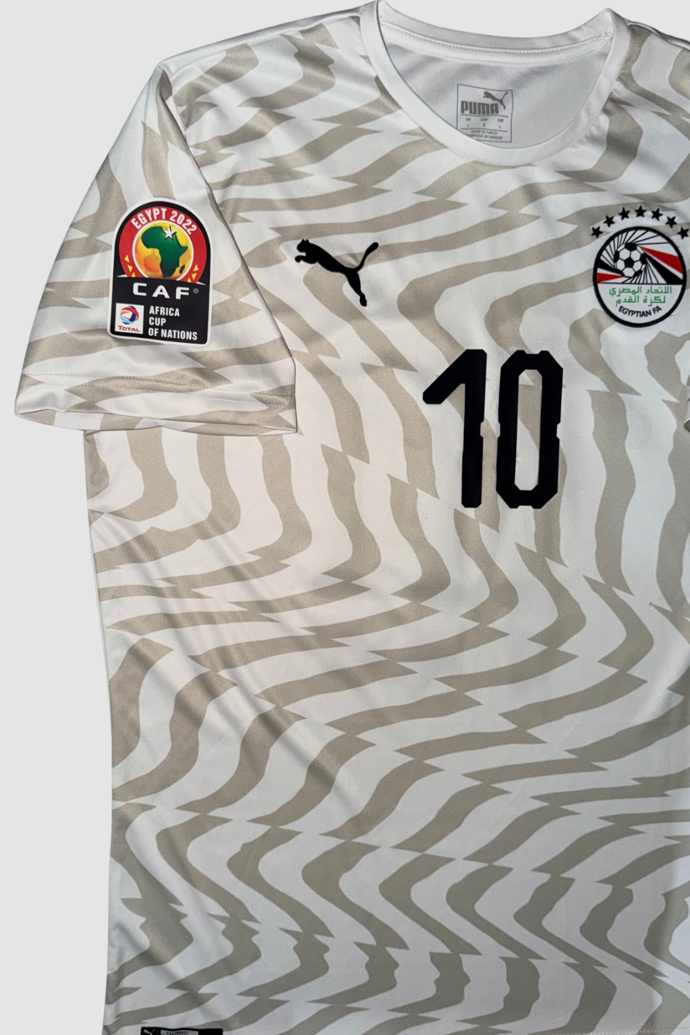 Egypt Africa Cup 2021 Mohammed Salah
