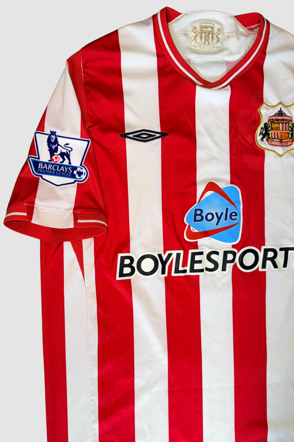 Sunderland AFC 2009-2010 Jordan Henderson