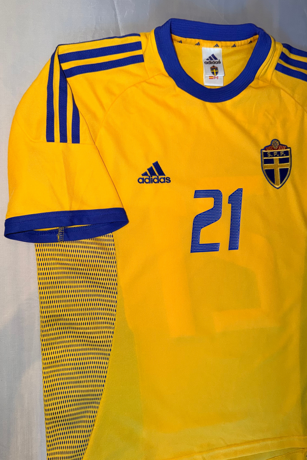 Sweden 2002-2003 Zlatan Ibrahimović