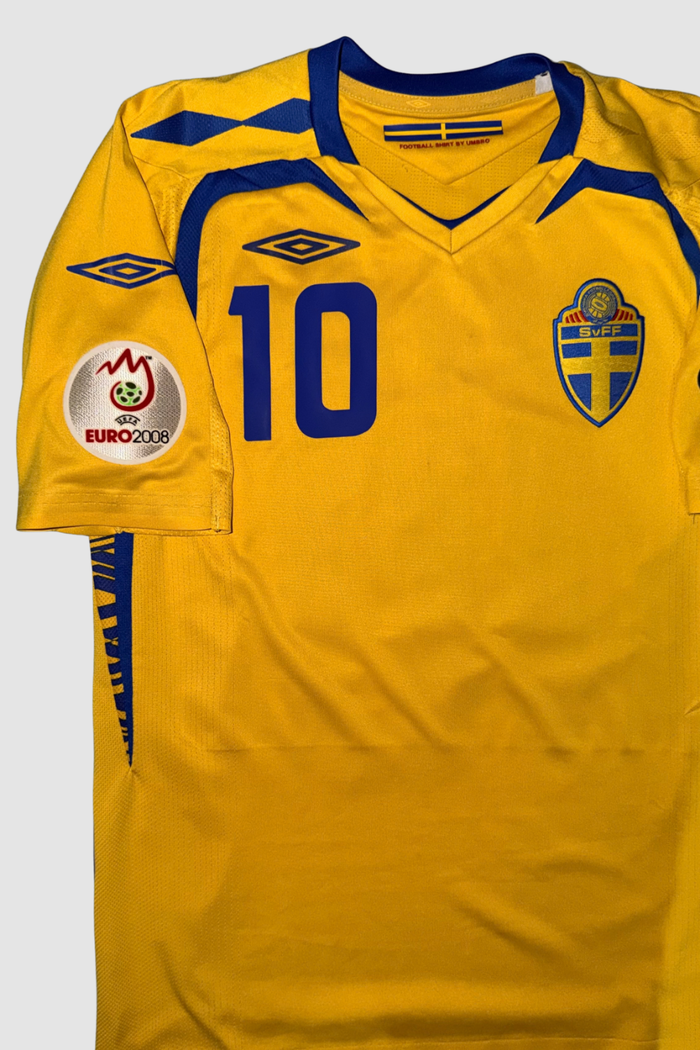 Sweden Euro 2008 Zlatan Ibrahimović