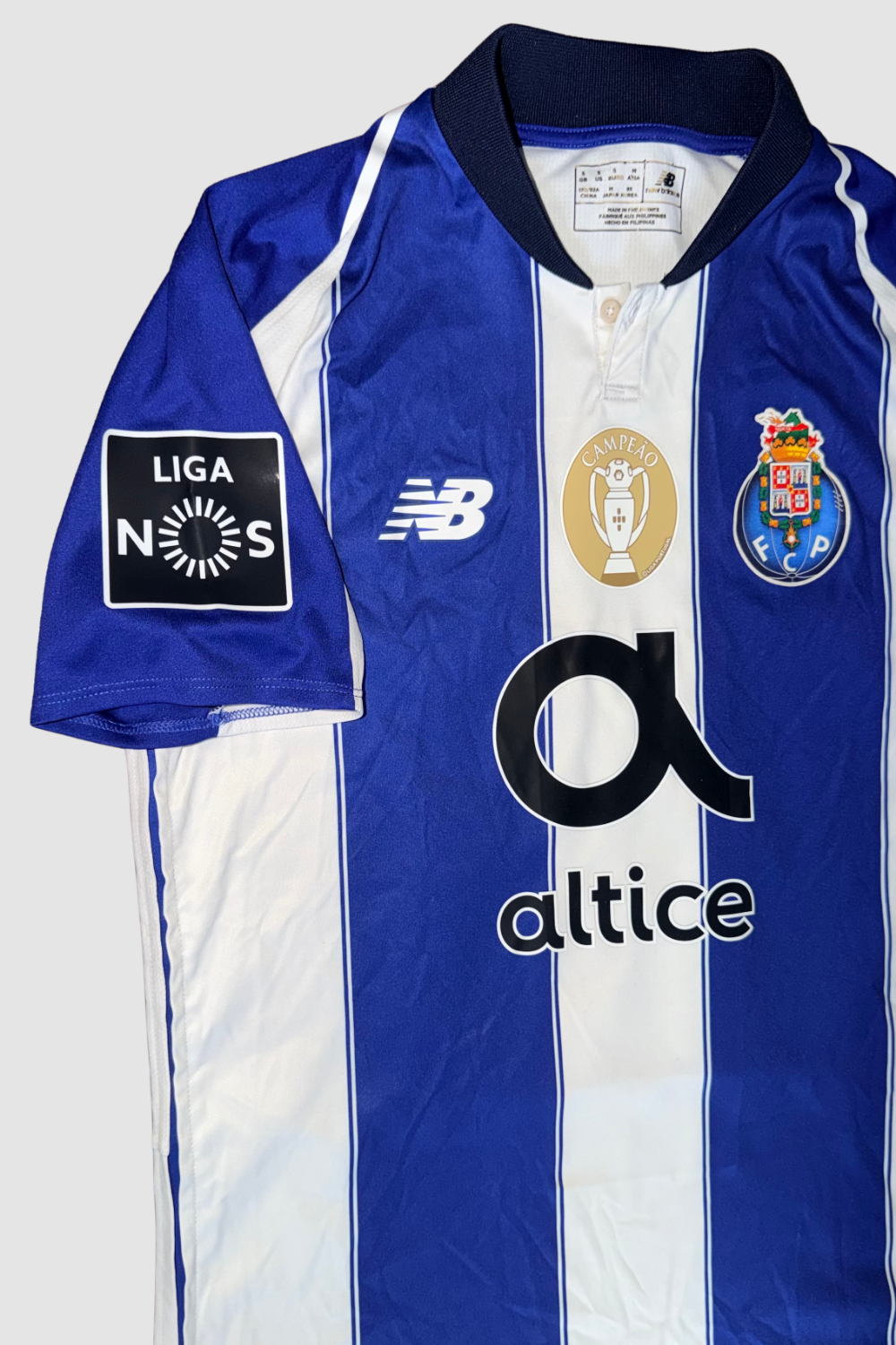 FC Porto 2018-2019 Pepe