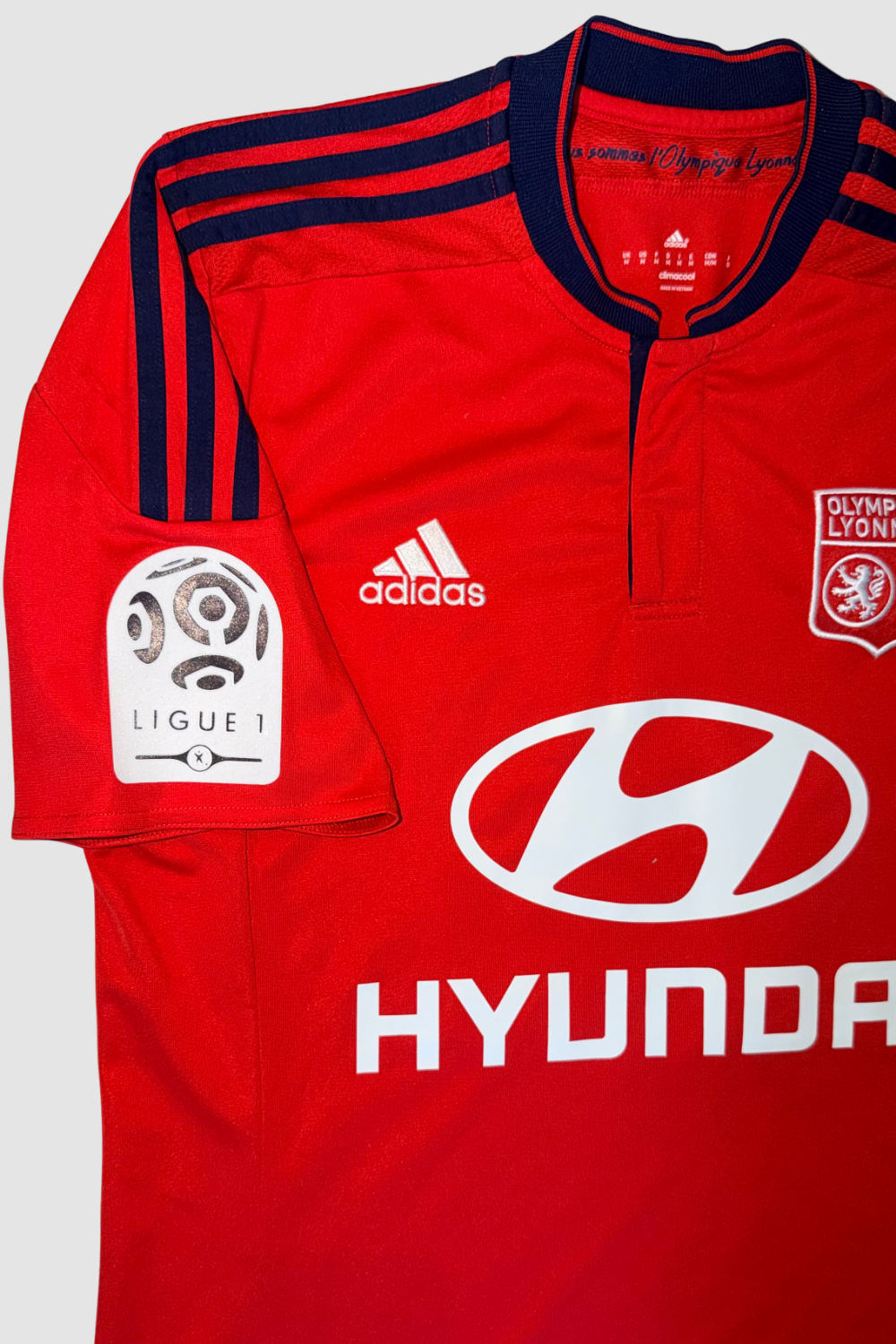 Olympique Lyon 2015-2016 Nabil Fekir