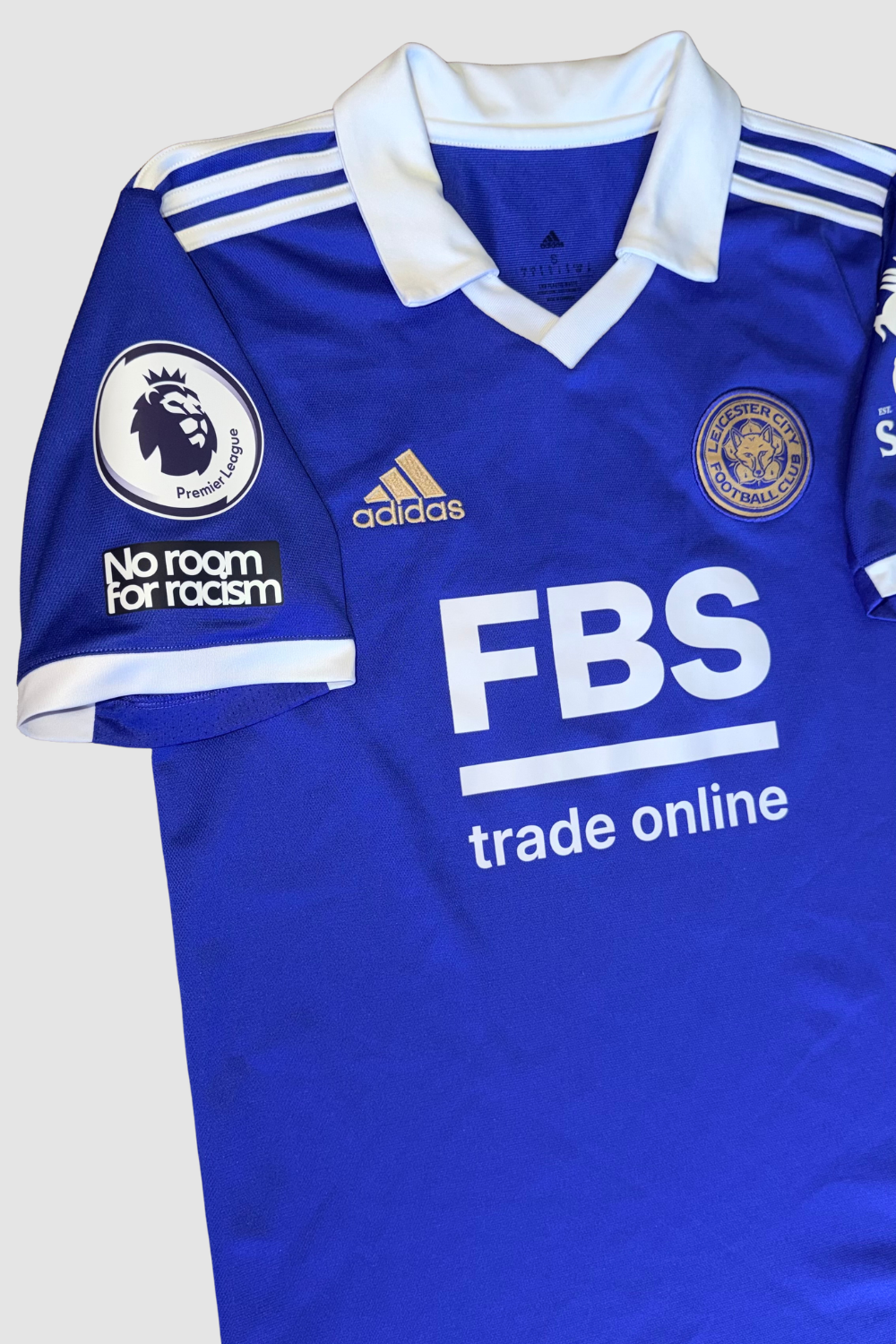 Leicester City 2022-2023 Jamie Vardy