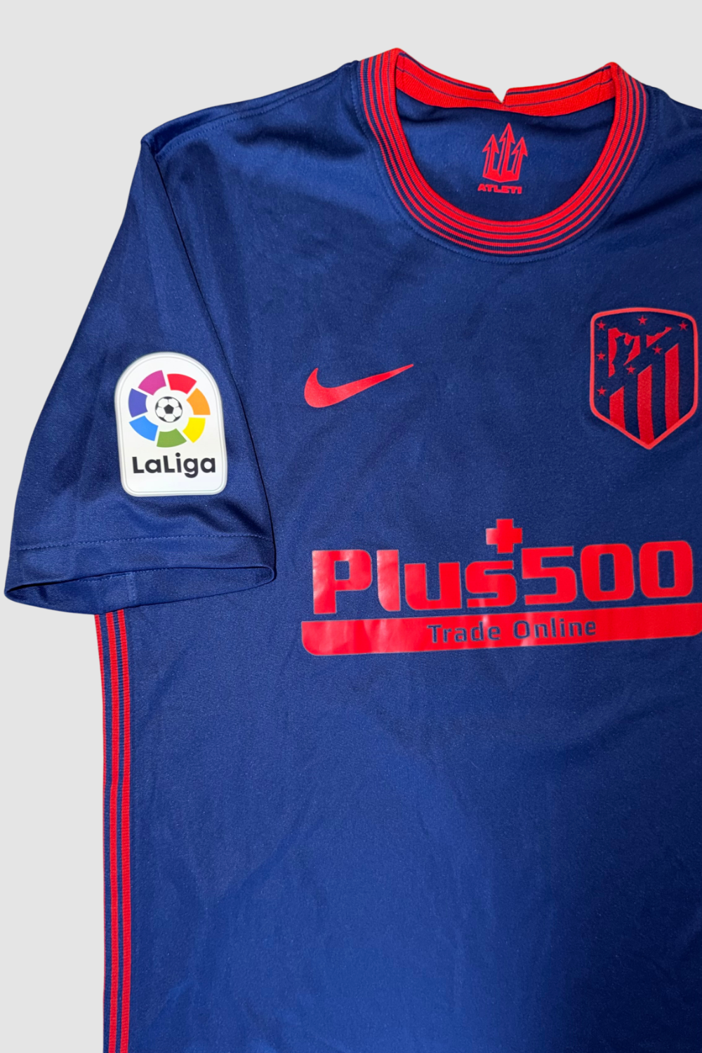 Atletico Madrid 2020-2021 Luis Suárez