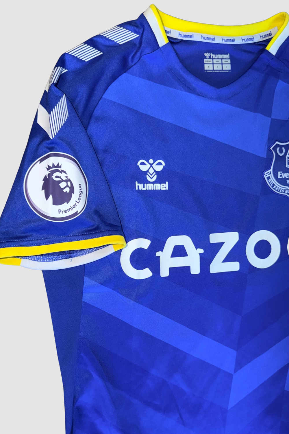 Everton FC 2021-2022 Donny van de Beek