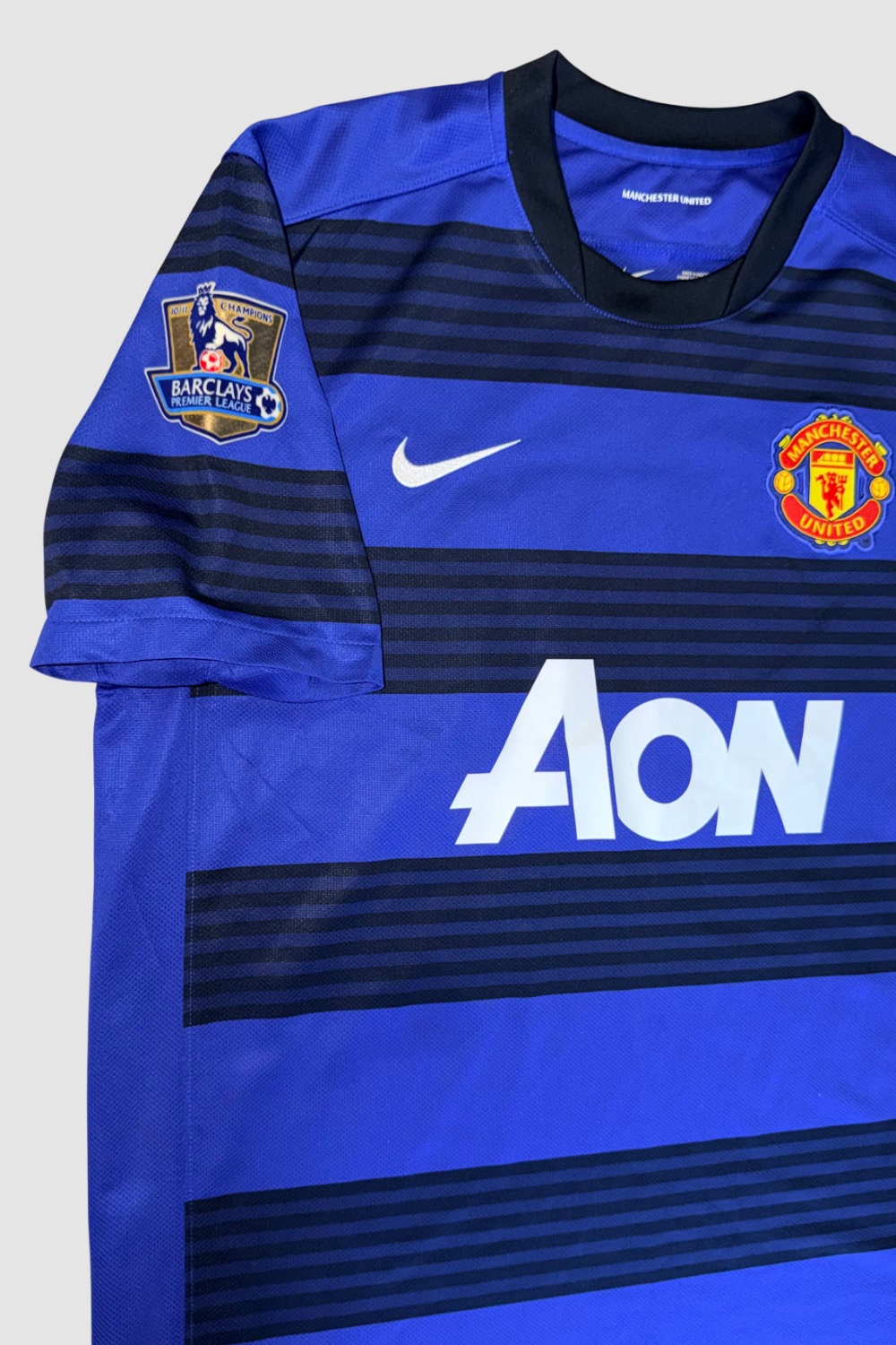 Manchester United 2011-2012 Nani