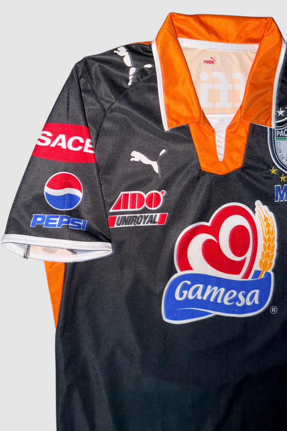 CF Pachuca 2008-2009