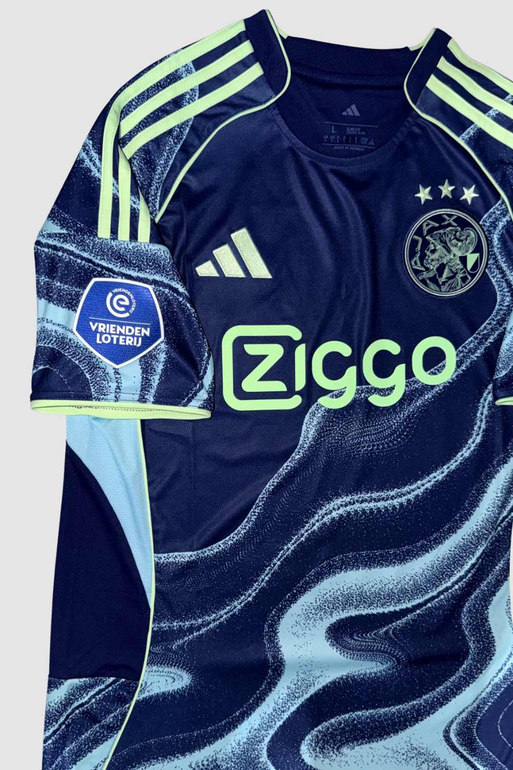 Ajax 2025-2026 Oleksandr Zinchenko