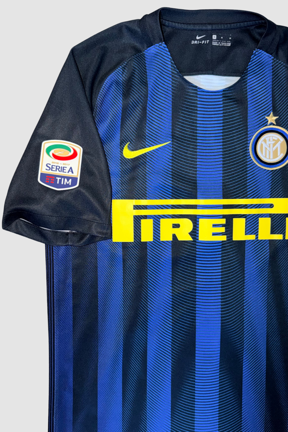 Inter Milan 2016-2017 Marcelo Brozović
