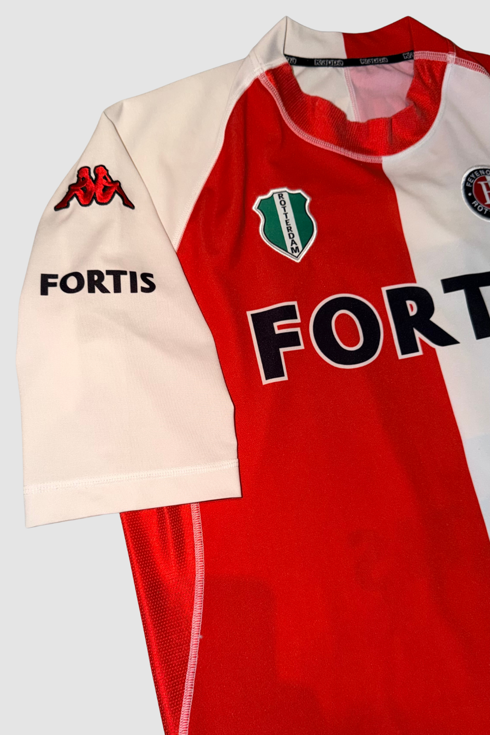Feyenoord 2004-2005 Dirk Kuyt