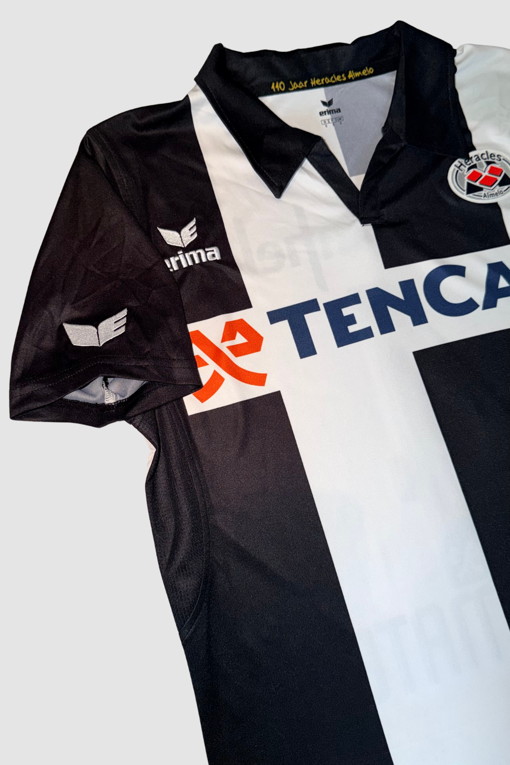 Heracles Almelo 2013-2014 Mark-Jan Veldmate