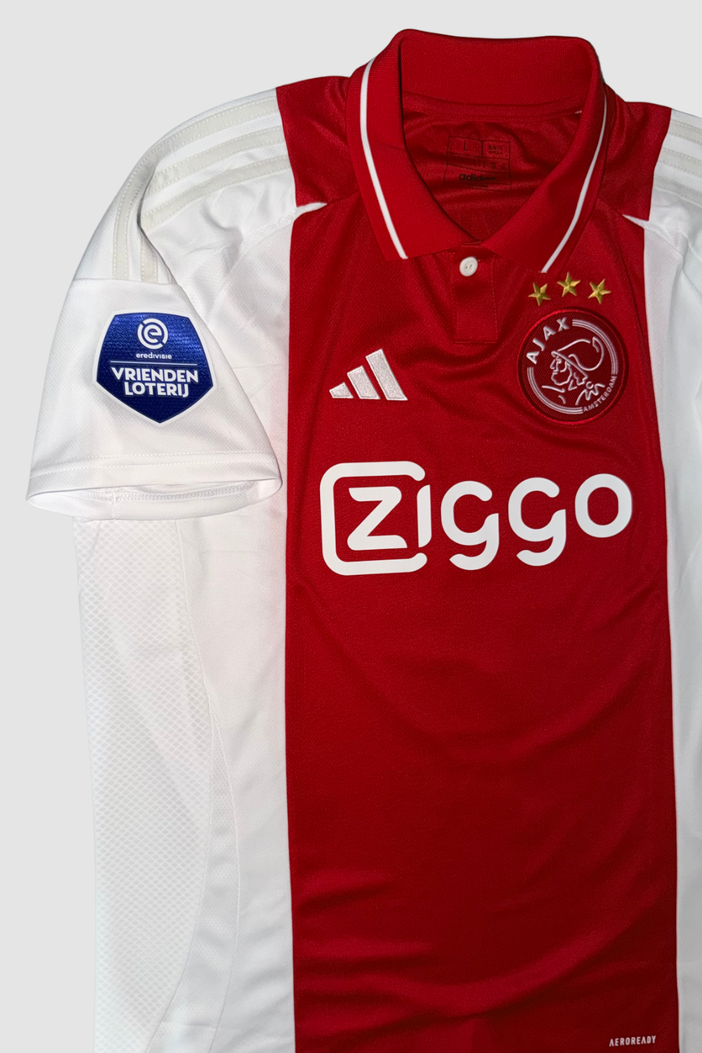 Ajax 2024-2025 Kenneth Taylor
