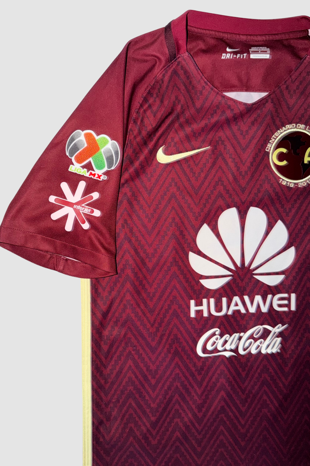 Club America 2016-2017 Edson Álvarez