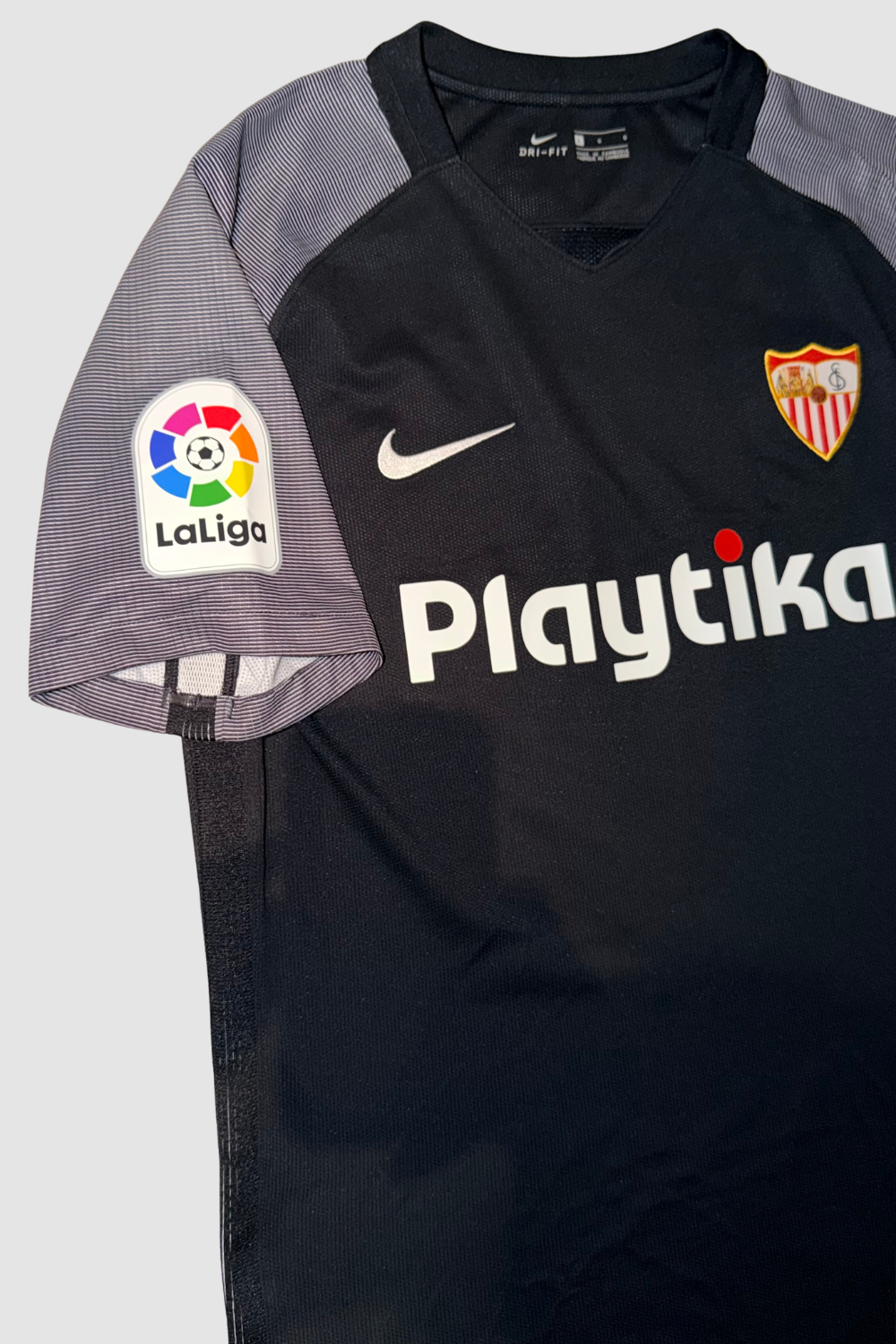 Sevilla FC 2018-2019 Wissam Ben Yedder
