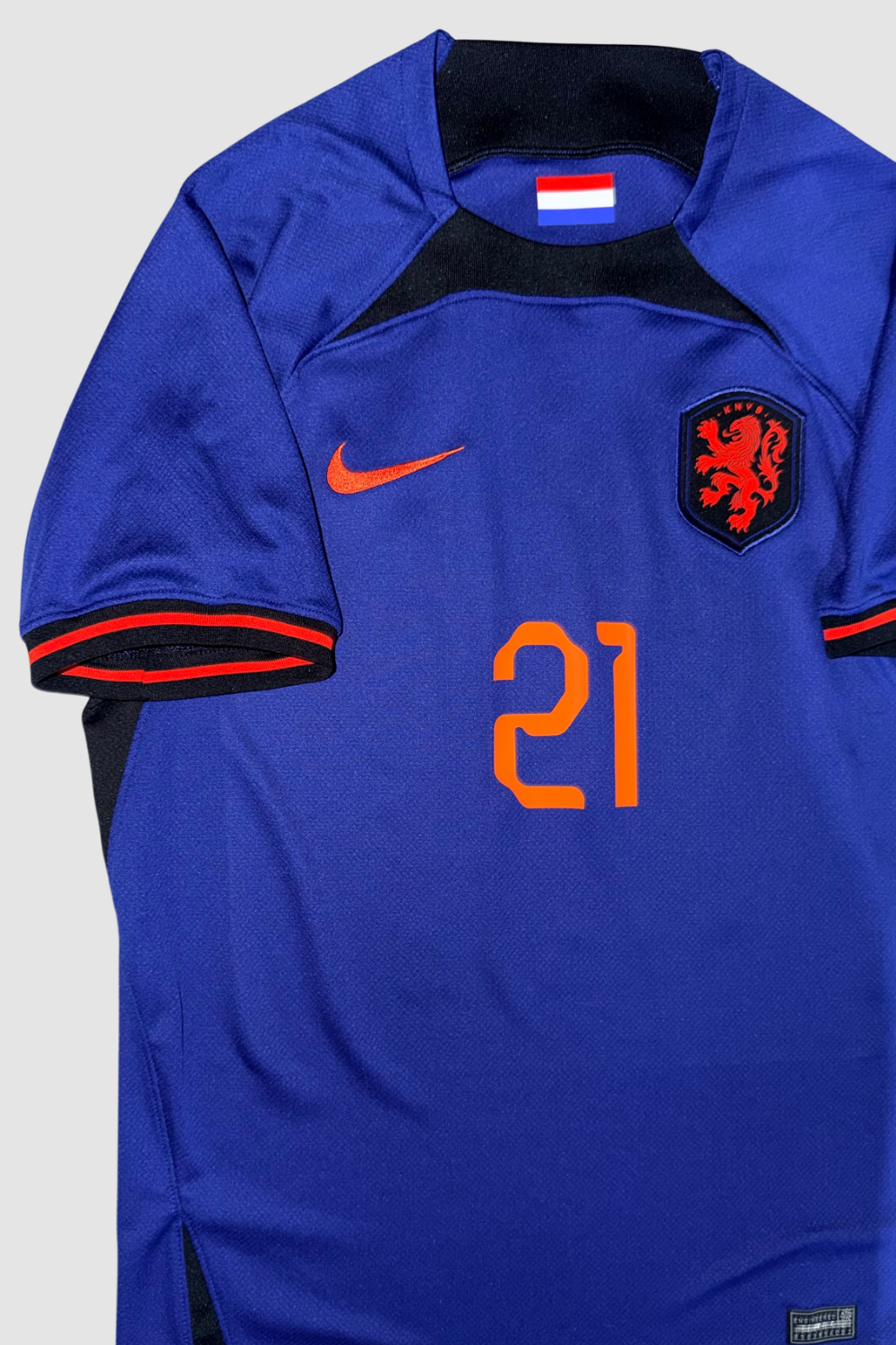 The Netherlands 2022-2023 Frenkie de Jong