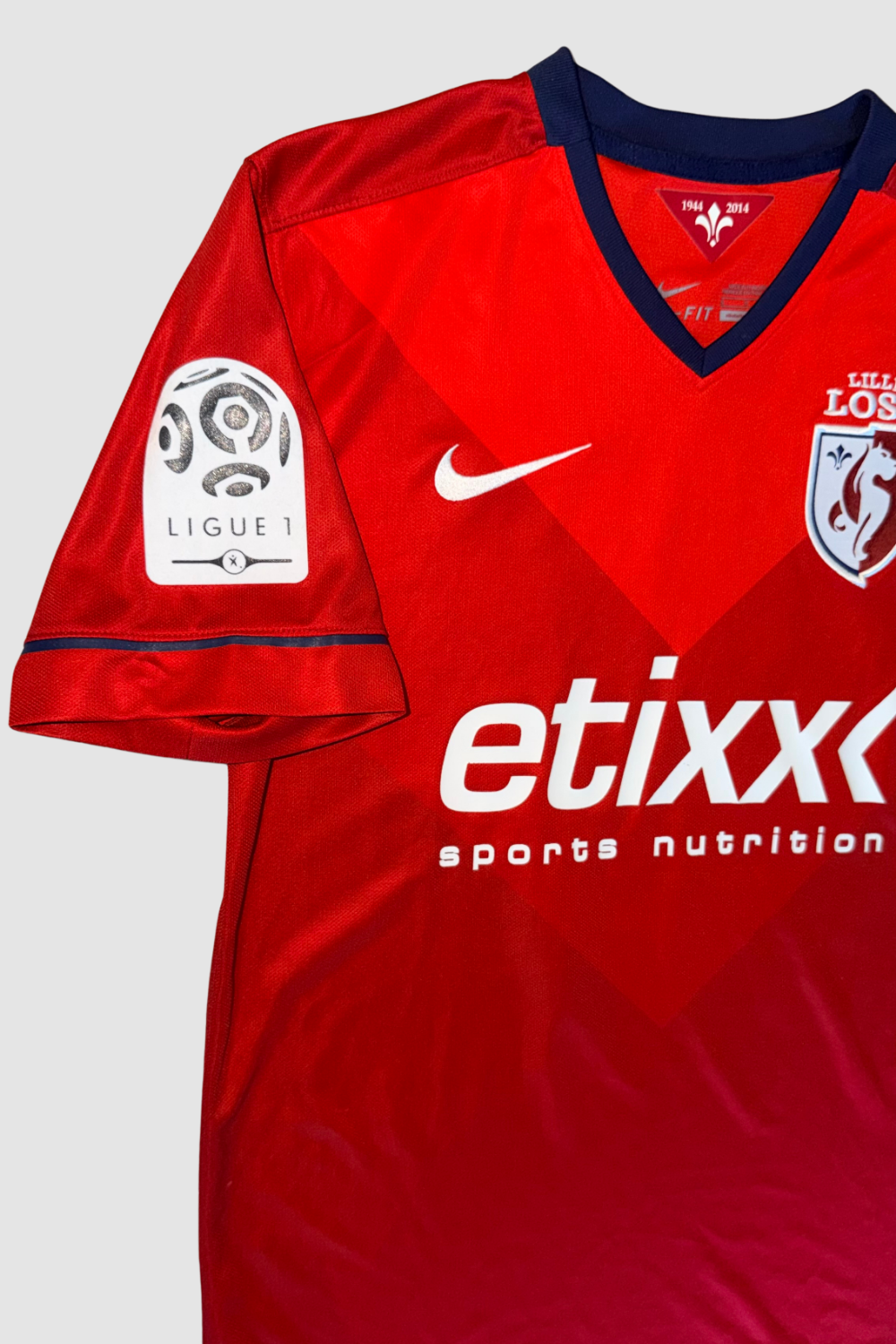 LOSC Lille 2014-2015 Divock Origi
