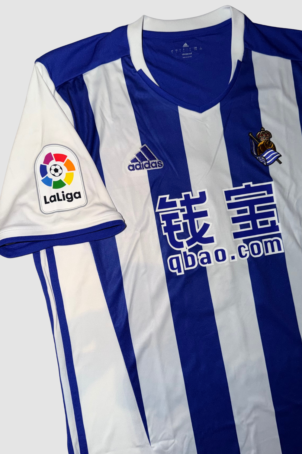Real Sociedad 2016-2017 Mikel Oyarzabal