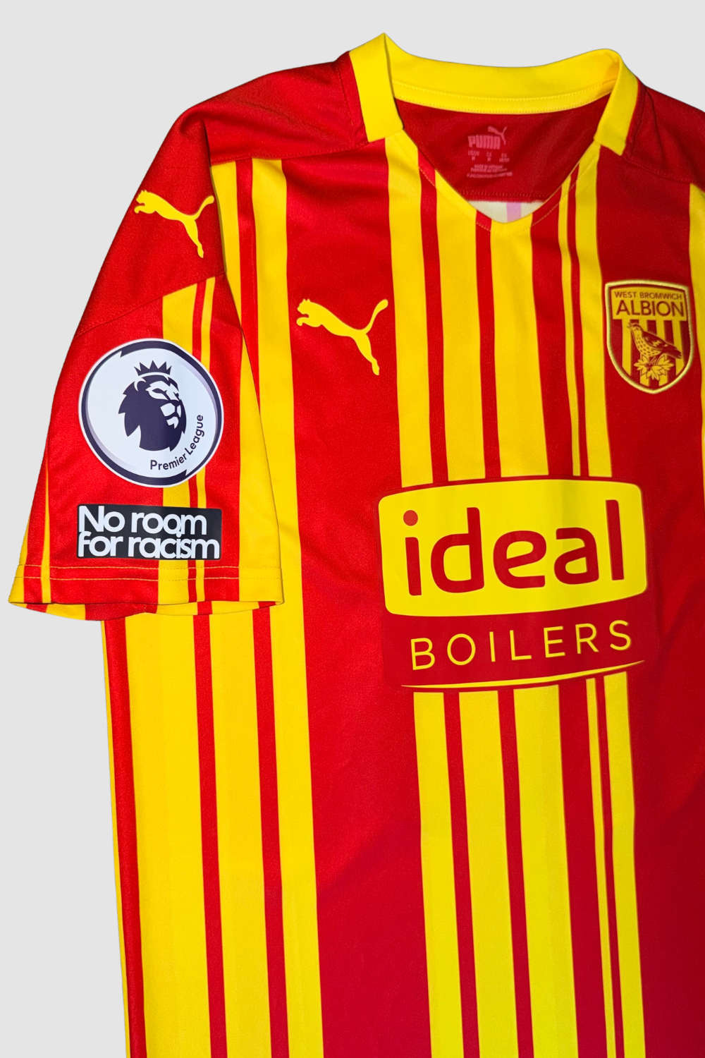 West Bromwich Albion 2020-2021 Conor Gallagher